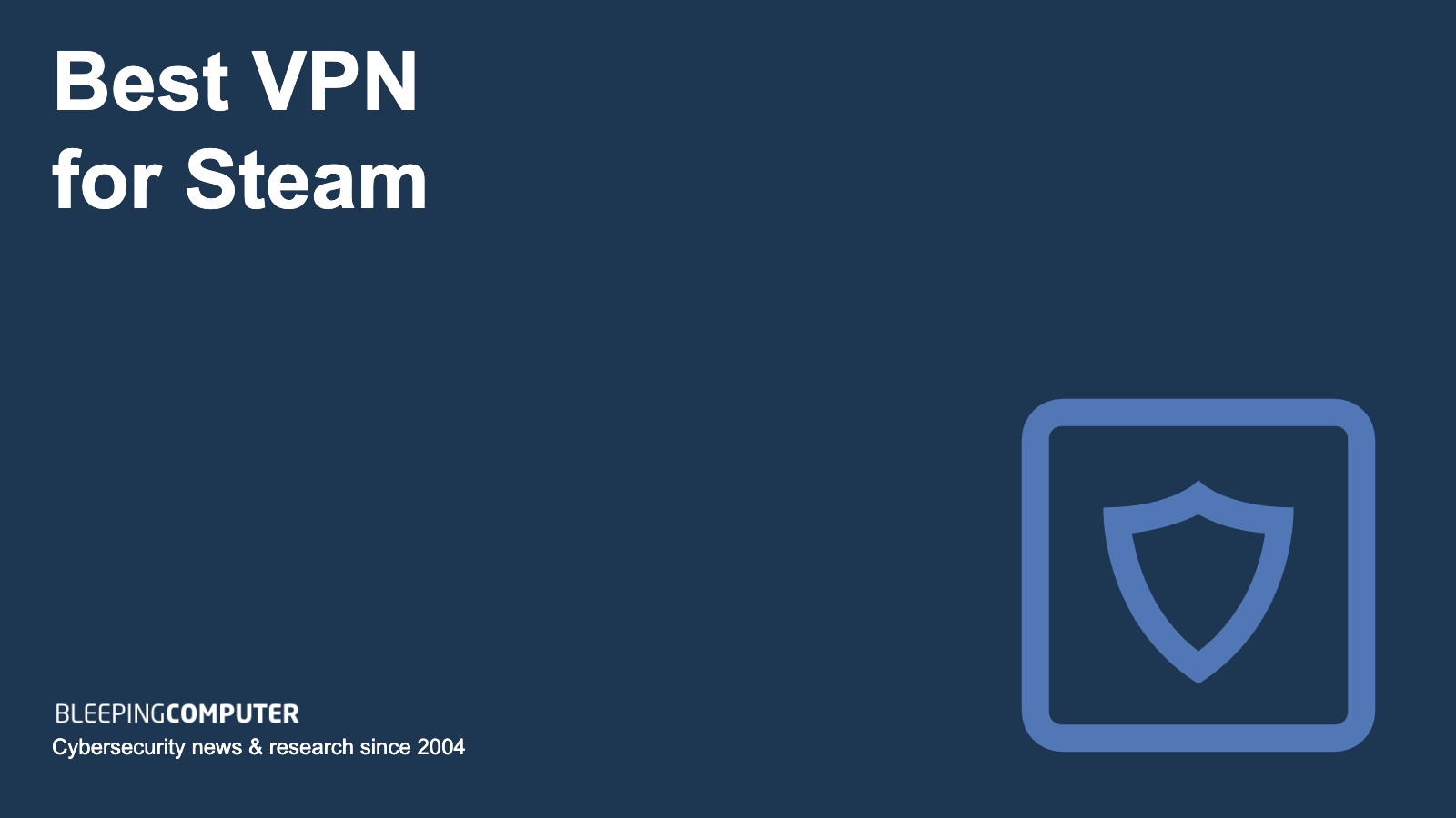 best vpn steam