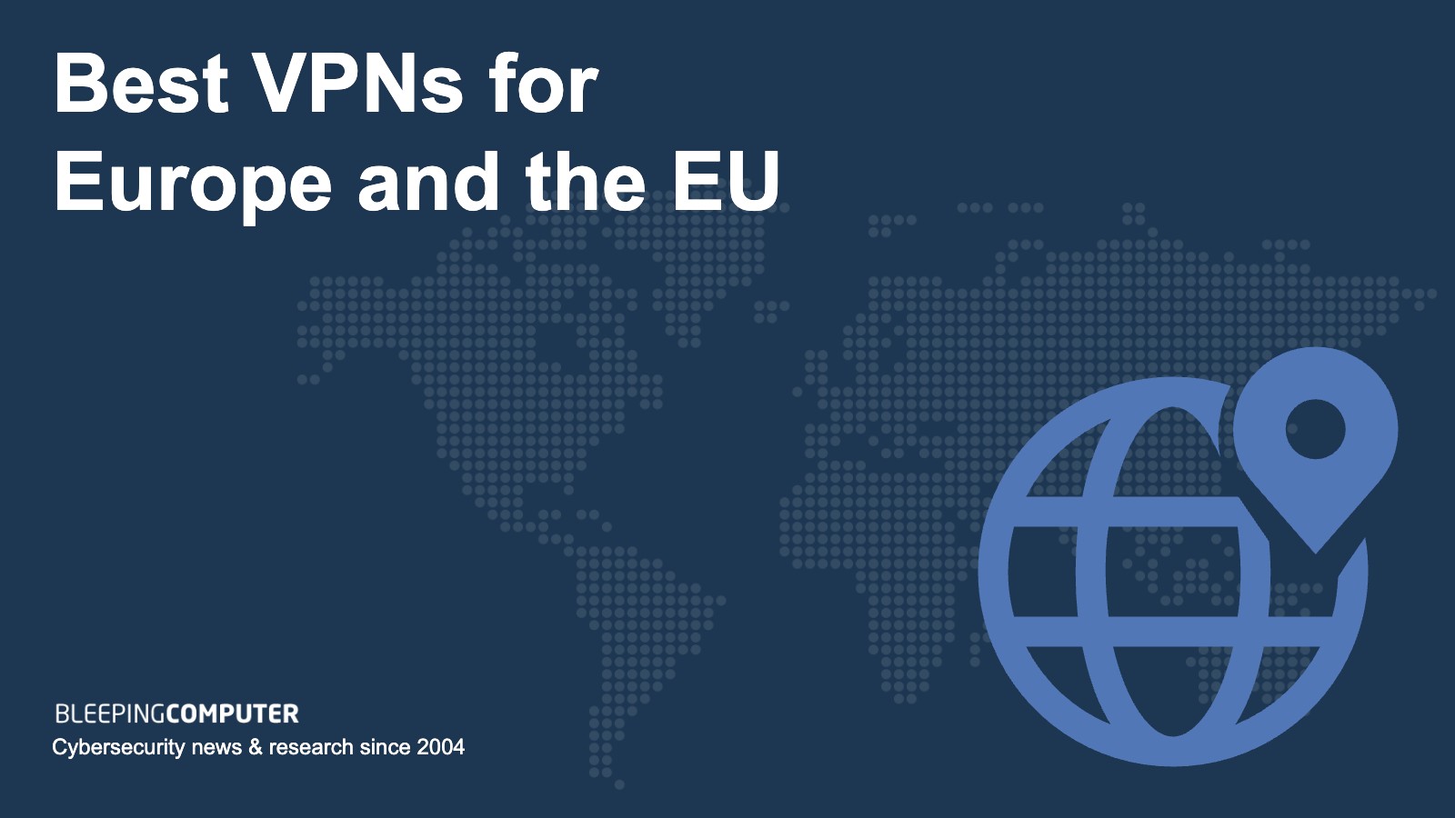 best VPN Europe