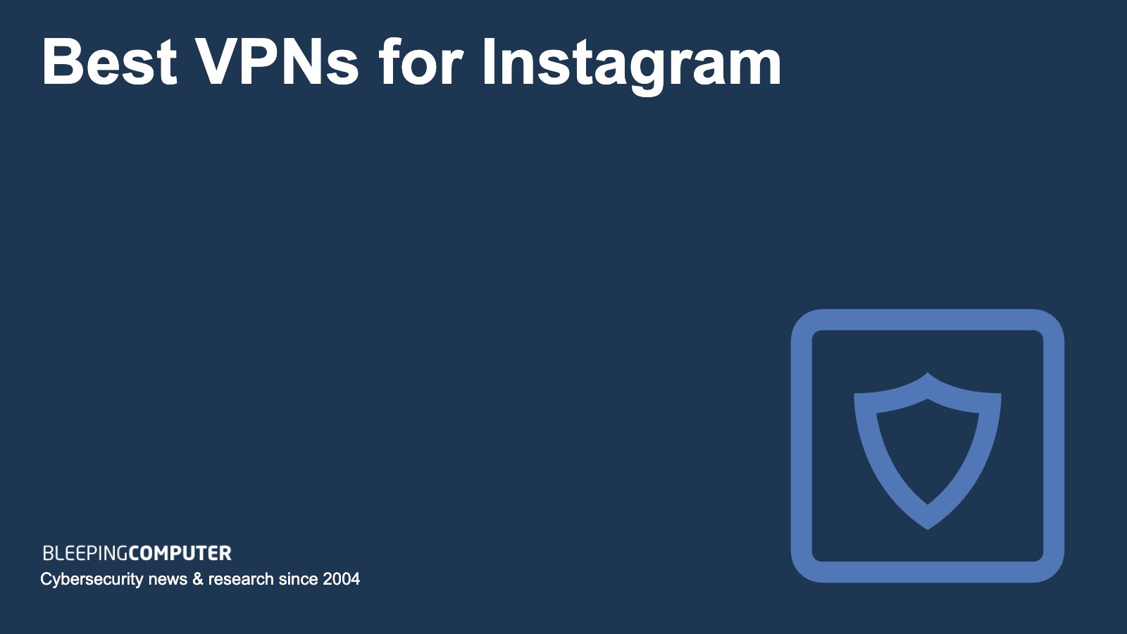 instagram vpn