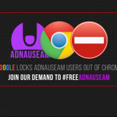 Google Bans AdNauseam from Chrome, the Ad Blocker That Clicks on All Ads